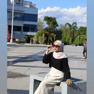 Laviie Pant - Culote Palazzo Highwaist Celana Panjang Wanita - Celana Fashion Muslim Wanita - Celana Casual Trendy - Viral