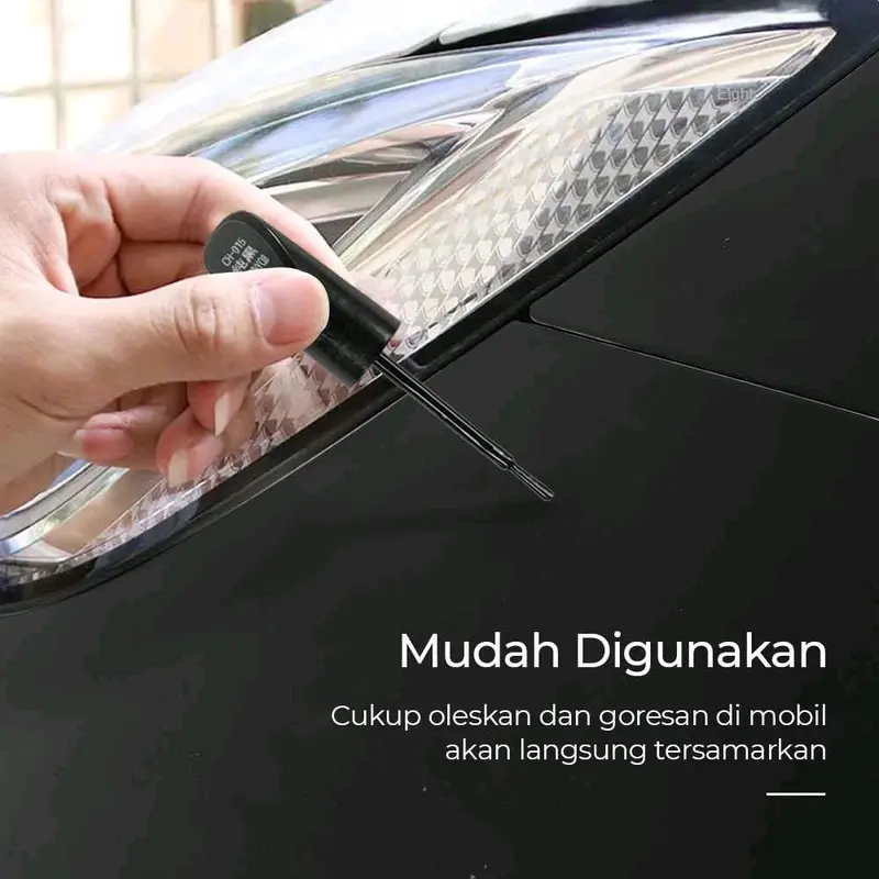 ColorEasy Cat Penghilang Baret Mobil Scratch Paint 12ml - BS-1 / CH-015 / YS-312 / HOS-25 Car 2