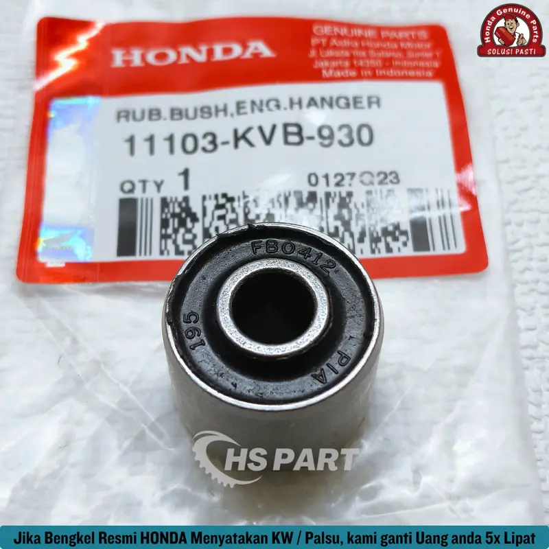 Bosh Arm Mounting Engine Beat Scoopy Spacy Fi Esp New Karbu Deluxe Genio PCX ADV Vario 110 125 150 160 Original Honda Genuine Parts 7
