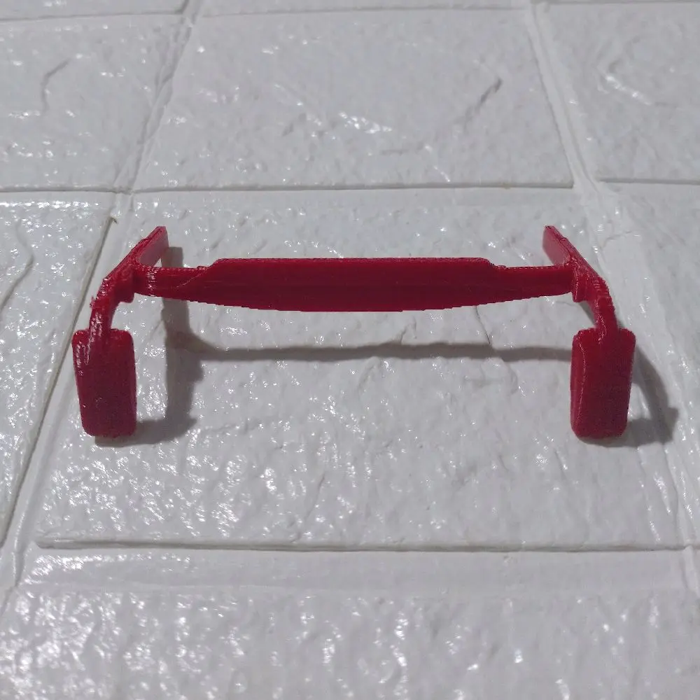 Spion topi jb 3 merah