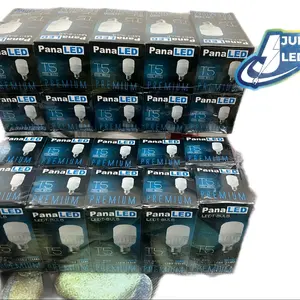 PanaLED Bulb Premium 5Watt PAKET Usaha 10pcs - Putih