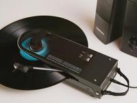 Gambar Audio Technica AT-SB727 SB 727 SB727 Sound Burger Portable BT Turntable - Putih dari Dunia Mas Computer Kota Administrasi Jakarta Barat 2 Tokopedia