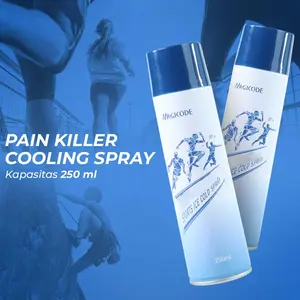 MAGICODE Semprotan Pereda Nyeri Cooling Spray 250 ml - M20CS