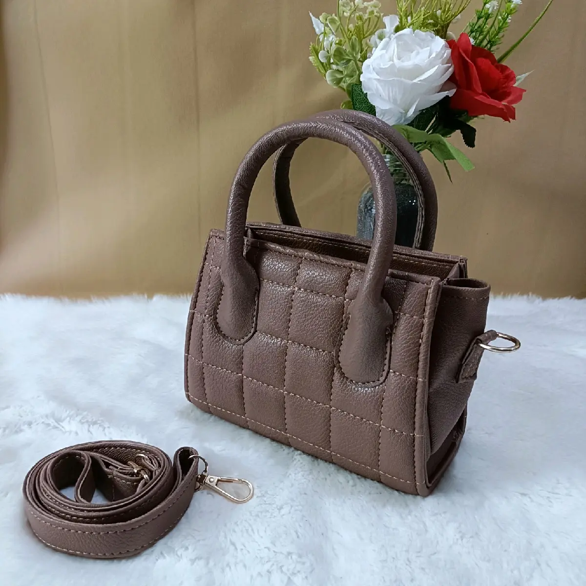 TAS WANITA  SELEMPANG /SLINGBAG MINI korean style