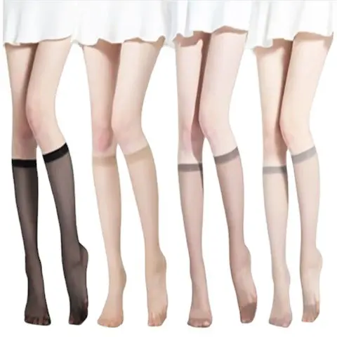•Jollybell.id•ST1330 Stocking wanita sexy Transparan Stocking Legging Lingerie wanita 1