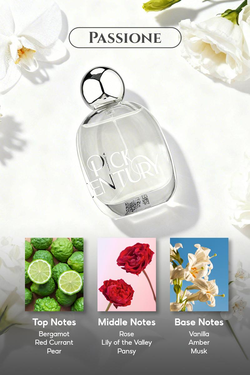 OHSOME - PICK CENTURY Tarry Sky Women's Perfume 50ml | Parfum Wanita