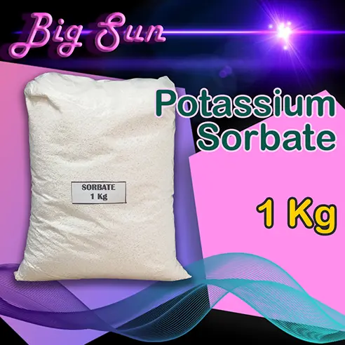 Potassium Sorbate / Kalium Sorbat / Pengawet Makanan