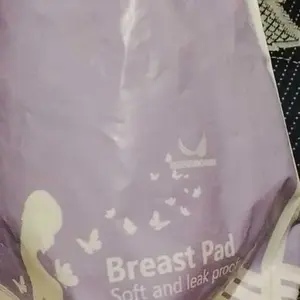 ANGEL MOMMY pads 30/50/100pcs Breast pad ISI Breastpads Newborn Baby Ibu Menyusui Hamil Pembalut Bayi UB/WAI