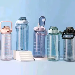 BOTOL MINUM PLASTIK/BENING 2LITER