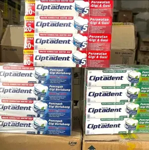 6pcs Ciptadent Kemasan 75gr