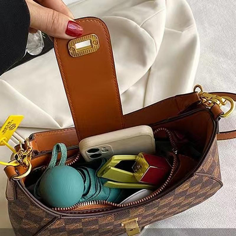 Tas Selempang Premium LY-37074 Wanita (Free Paperbag) Slingbag 3