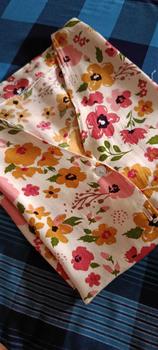 Product Review of Aretha One Set Motif Bunga Busui Friendly jumbo from a**_ 0