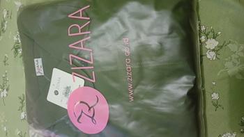 Product Review of ZELLA DRESS BY ZIZARA GAMIS CANTIK Polos from v**a 2