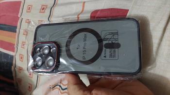 Product Review of BOSSCASE PREMIUM CASE VOLANT DOVE MATTE/CLEAR MAGSAFE Ready 11/12/13/14/15/15ProMax cowok from R**s 3