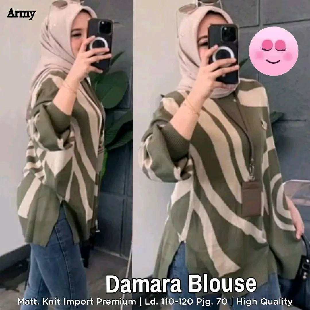 Atasan Wanita Atasan Oversize Blouse Korea Atasan Wanita Kekinian Atasan Rajut Premium Blouse Wanita Nyaman Panjang Knitwear Baju
