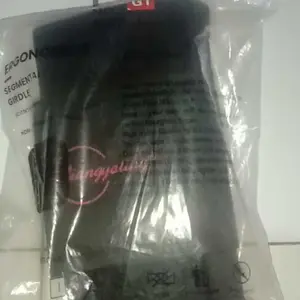 Liangyating Korset 2-in-1 Olahraga Membakar Lemak Penopang Pinggang & Pelindung Punggung untuk Kenyamanan dan Keamanan Olahraga