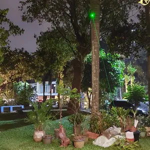 Laser Pointer Hijau Set / Green Laser Pointer 303 / Laser Hijau Pointer / Laser Pointer Jarak Jauh Hijau