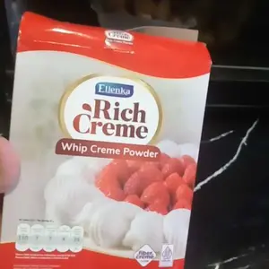 Rich Creme Whip Cream Powder Whipping Cream 200gr ELLENKA