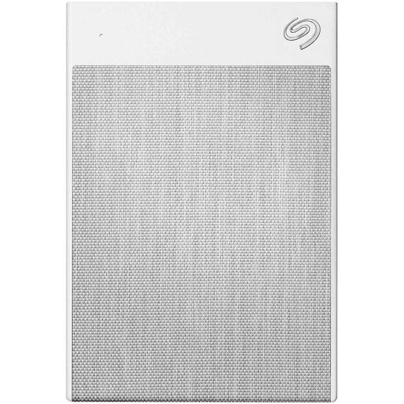 Seagate Backup Plus Ultra Touch External Hard Disk / Hard Drive / HDD / USB-C / USB 3.0 / Password Protection (1TB)/2TB) 5