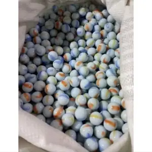 Kelereng Susu Blaster Mix Gundu Murah Isi 50 Butir Per Pak.