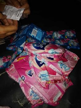 Product Review of Paket Murah 6 sayang 24 pcs Downy (500) 2 renteng from v**a 0