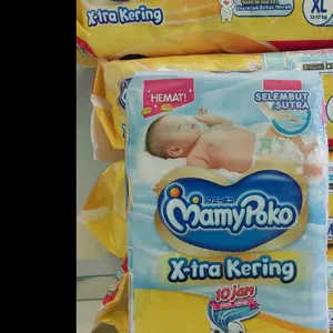 MAMYPOKO XTRA KERING UKURAN S38/M32/L32/XL26/XXL24