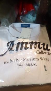 Product Review of BAJU KOKO AMMU BUSANA MUSLIM PRIA DEWASA PUTIH ORIGINAL from d**0 0
