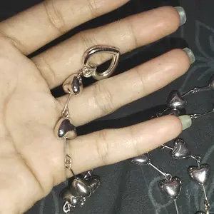 KALUNG VINTAGE BINTANG Y2K || KALUNG PANJANG KEKINIAN || SIMPEL DAN AESTHETIC