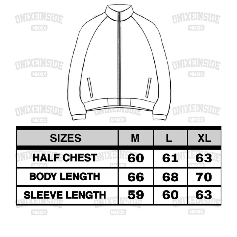 Onixe Inside Jaket Retro Unisex Jacket Waterproof High Premium 7