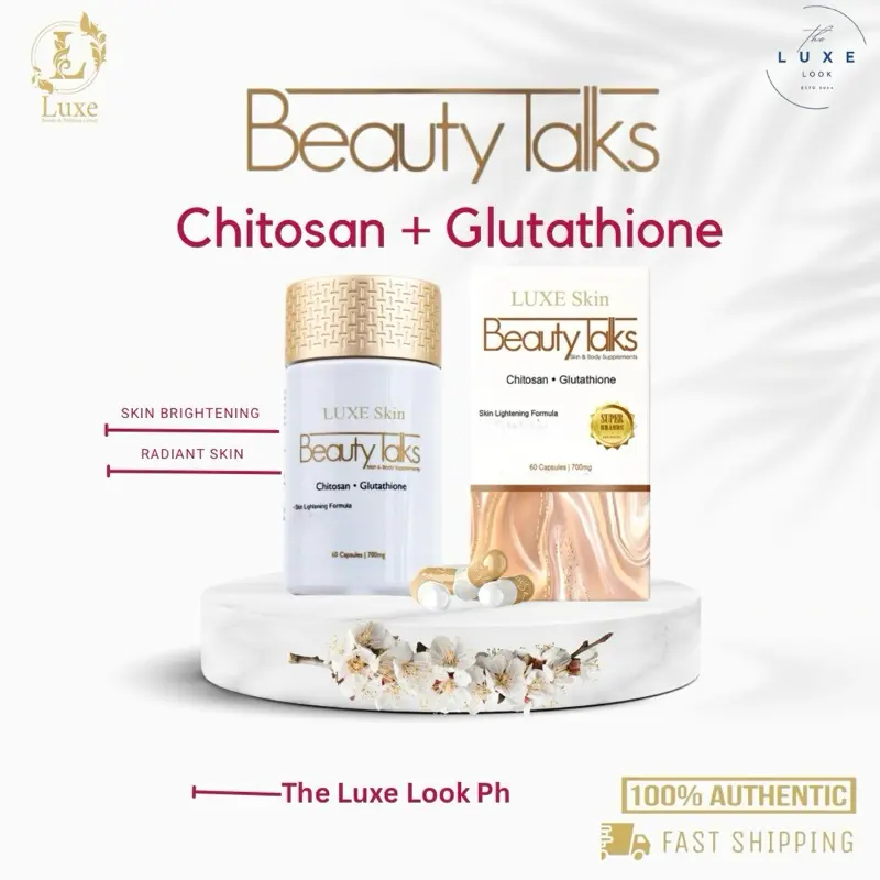 Luxe Beauty and Wellness Drink Coffee and Juices with Glutathione,  L-Carnitine, Garcinia Cambogia and Collagen Pouch and Jar