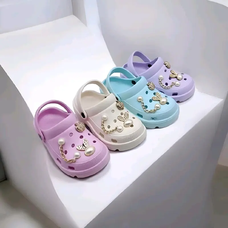 Sandal Baim Anak Perempuan Terbaru 24-35 - Fashion Anak-anak 3