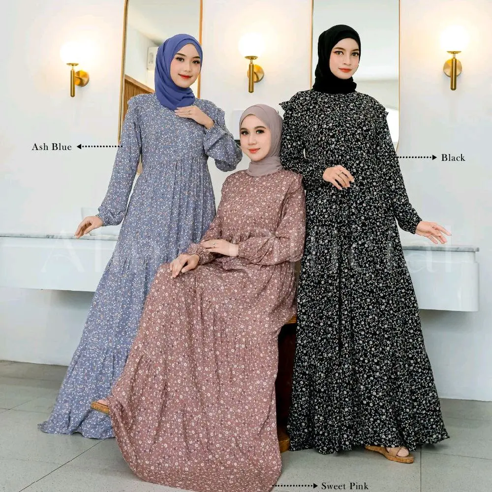 Home Dress Pricila by Aline