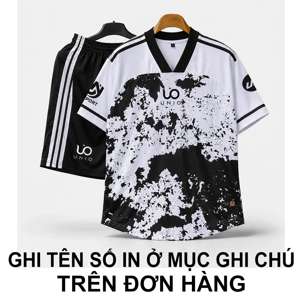 [UNIO-TLĐ] IN TÊN SỐ ÁO