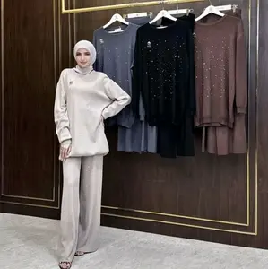 new setelan rajut blink shellasaukia 13 h20