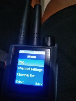 Product Review of HT hybrid Talkcom TC89 Plus android + Analog walkie talkie from A**i 0