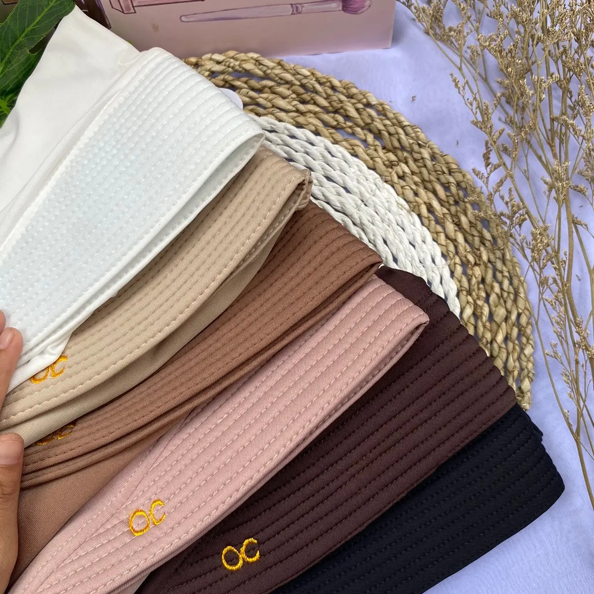 Kerudung/kerudung wanita/kerudung hijab Bergo Premium