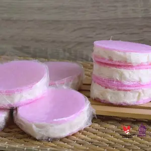 BISCUTE / ARUM MANIS / RAMBUT NENEK