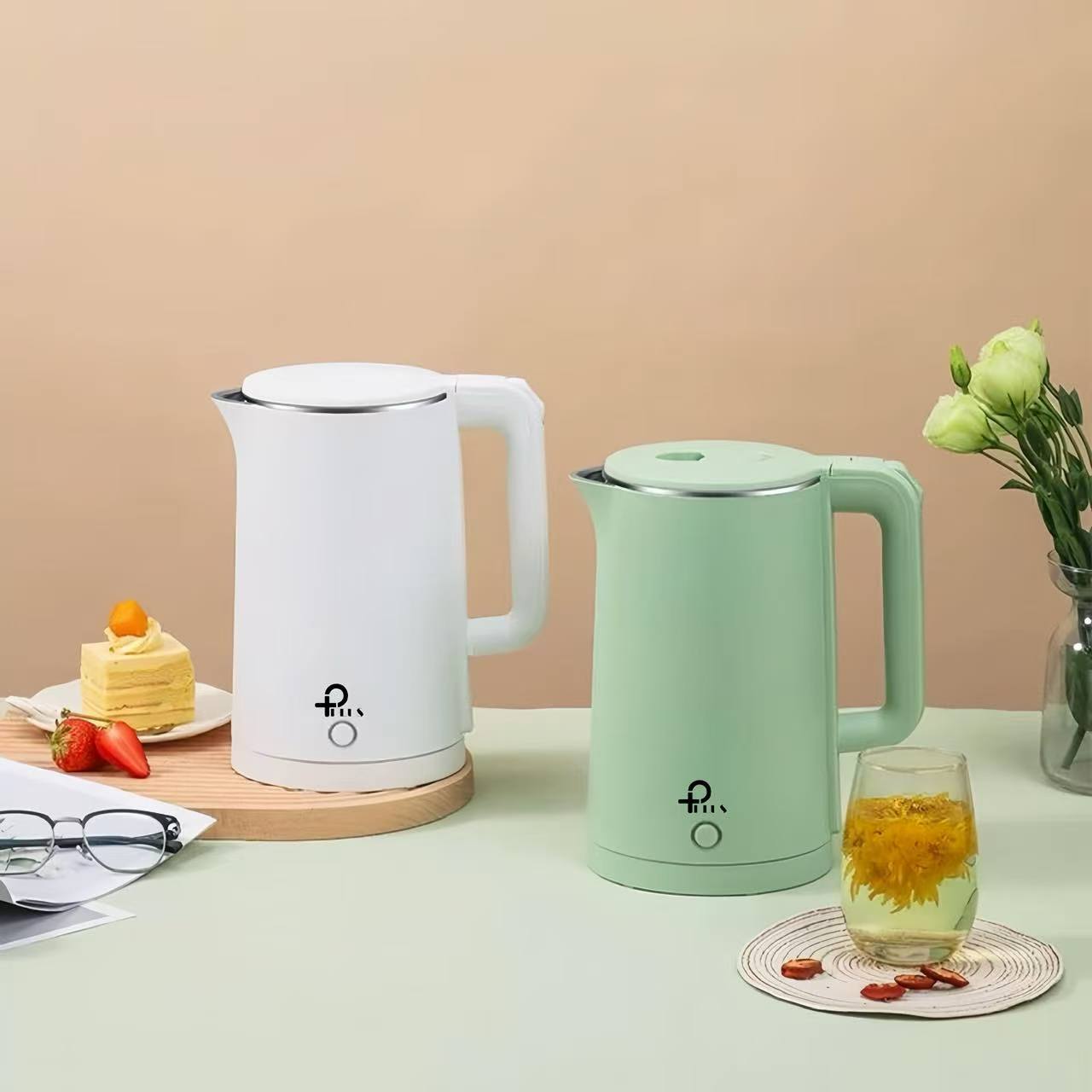 Termos Air Panas Teko Listrik 600W 2,3L Pemanas Air Listrik Water Heater Kettle Listrik Termos Air Panas Teko Listrik 600W 2,3L Pemanas Air Listrik Water Heater Kettle Listrik