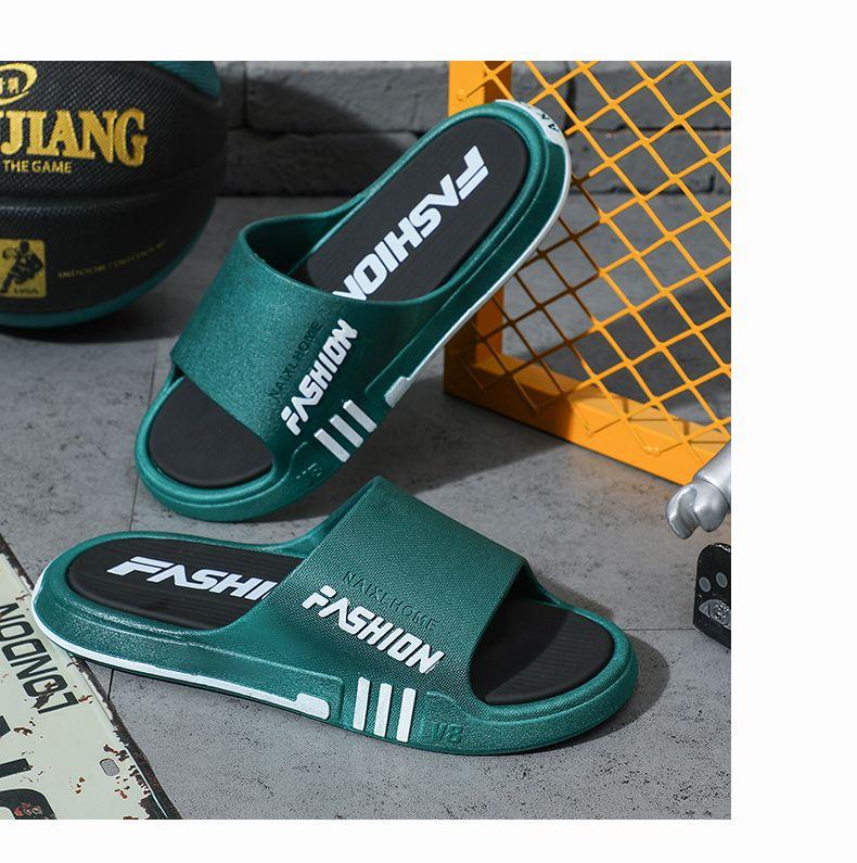 Product Introduction of Dép Lê Nam, Hàng Mới Về Mùa Hè, Thích Hợp Cho Các Hoạt Động Ngoài Trời Và Trong Nhà, Thoải Mái Và Không Trơn Trượt, Chống Mài Mòn, Thích Hợp Sử Dụng Trong Nhà 23