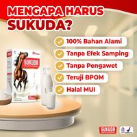 Gambar Sukuda Susu Kuda Liar Lombok Kolostrum Asli 200 Gram 1 Box dari HerbaNest Store Kab. Tulungagung 3 Tokopedia