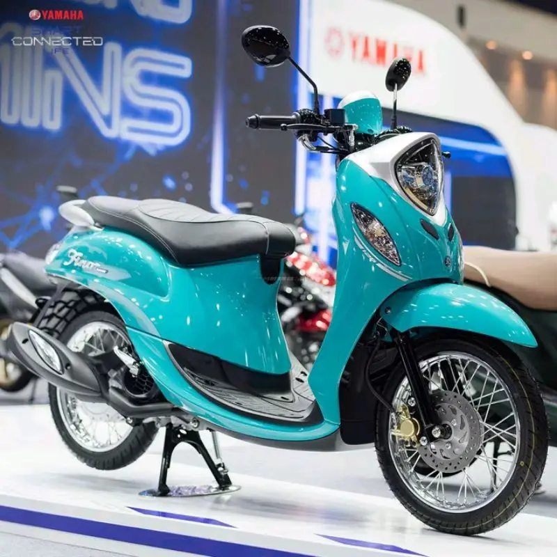 SKOTLET MOTOR TOSCA , BIRU TOSCA, HIJAU TOSCA ,