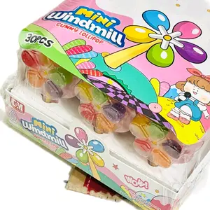 Mini windmill // gummy kincir // 30 pcs