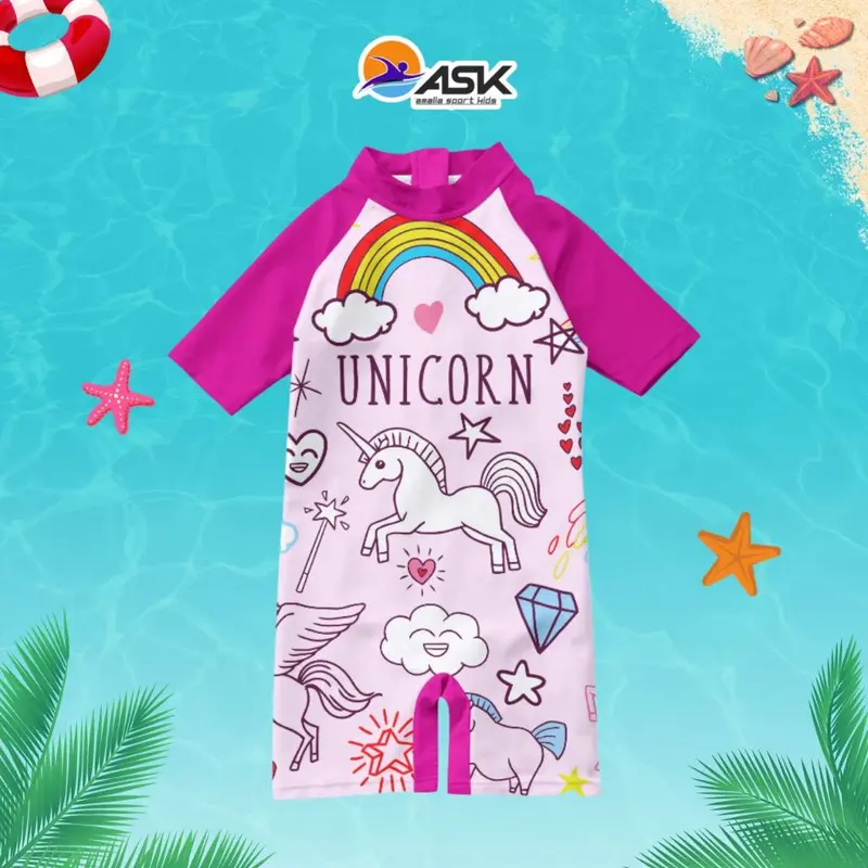 Baju Renang Anak Perempuan Umur 1 - 10 Tahun [064-073] 1