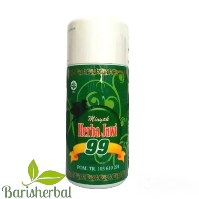 Minyak But-But Herba Jawi 99 Original Isi 75ml 0