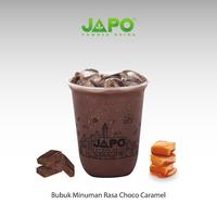 Gambar JAPO Bubuk Minuman Choco Caramel 500 gr dari Japo Powder Drink Kota Tangerang Selatan 2 Tokopedia