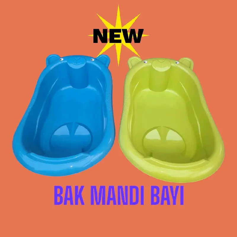 Bak Mandi Bayi RPM.Bak Untuk Mandi Bayi,Kolam Mandi - Produk Bayi 2