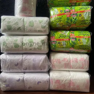 pembalut wanita repack  isi 50pcs ukuran 23CM 29CM 36CM