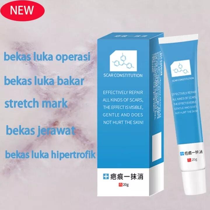 Product Introduction of Kem Loại Bỏ Sẹo, Để Phục Hồi Sẹo Thâm, Loại Bỏ Sẹo Rỗ, Loại Bỏ Vết Co Giãn 28