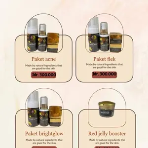 LIEBIE SKIN PAKET WAJAH   Perawatan