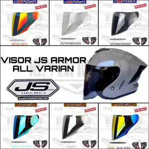 VISOR HELM JS ARMOR  ALL VARIAN